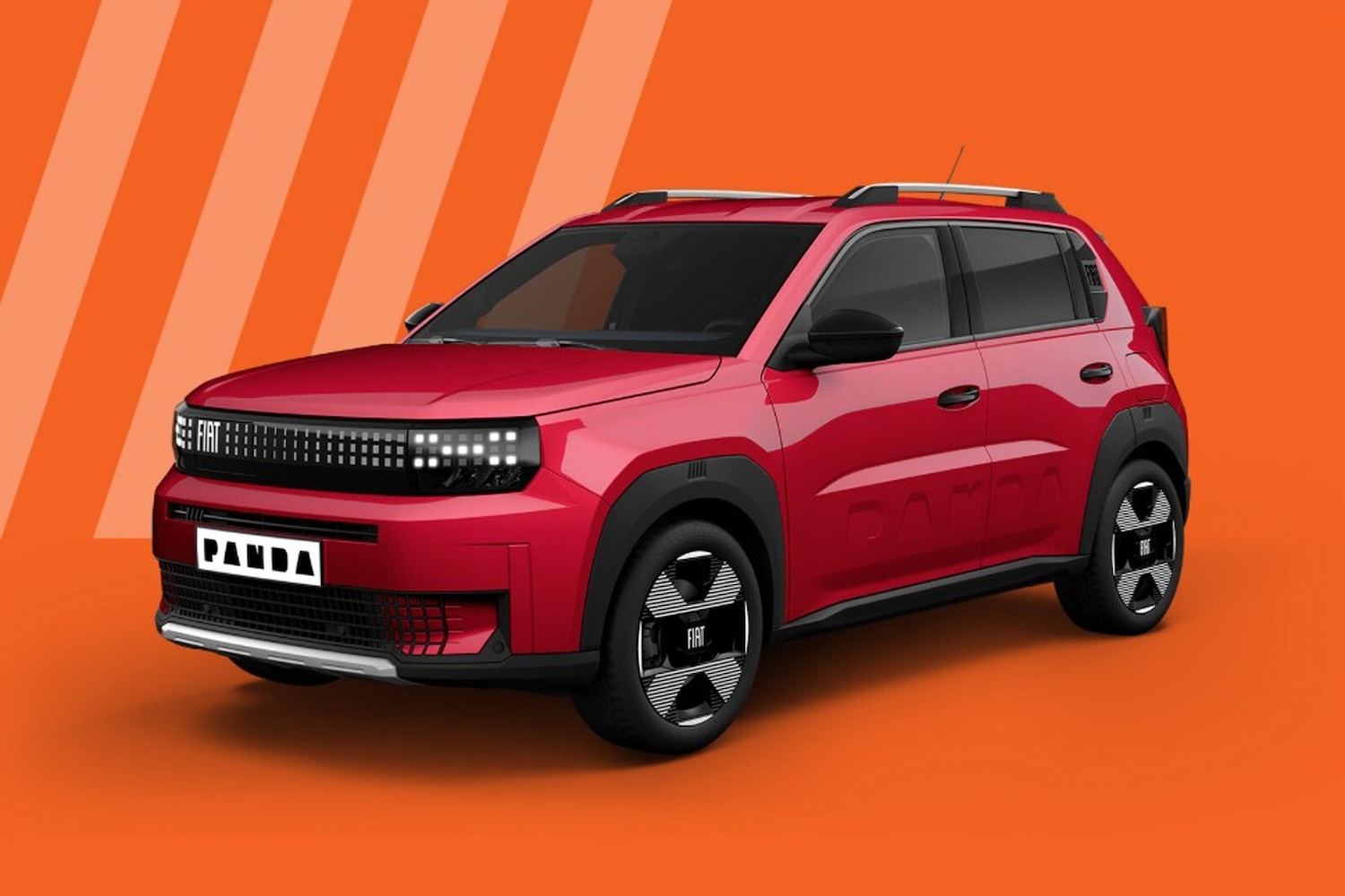 Used Fiat Panda 2025 for sale - 76615601: Photo 1