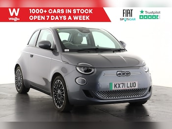 Used Fiat 500 2021 for sale - 76977624: Photo