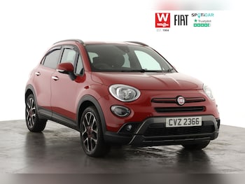 Fiat - 500X