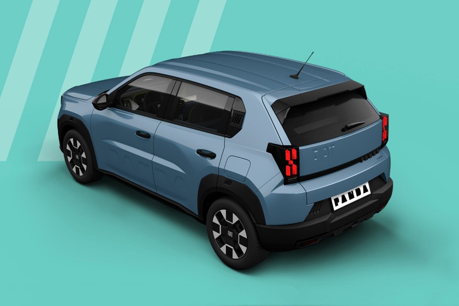 Used Fiat Panda 2025 for sale - 76615588: Photo 2