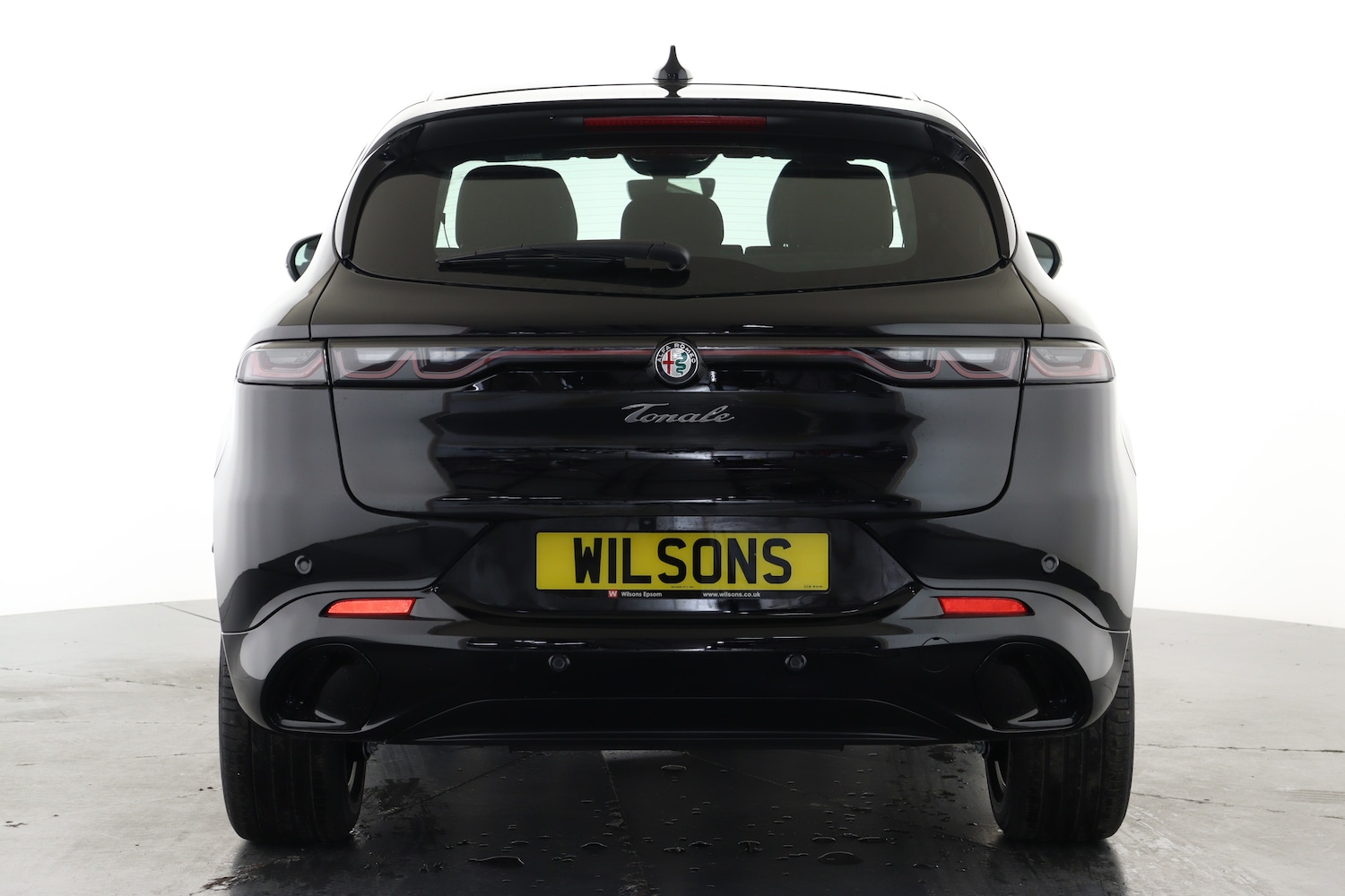 Used Alfa Romeo Tonale 2025 for sale - 76615377: Photo 2