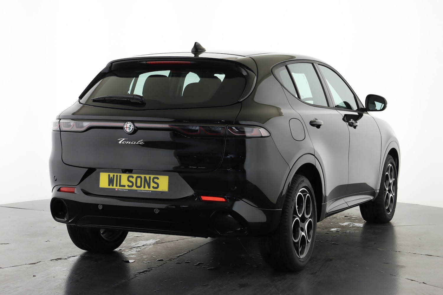 Used Alfa Romeo Tonale 2025 for sale - 76615377: Photo 3