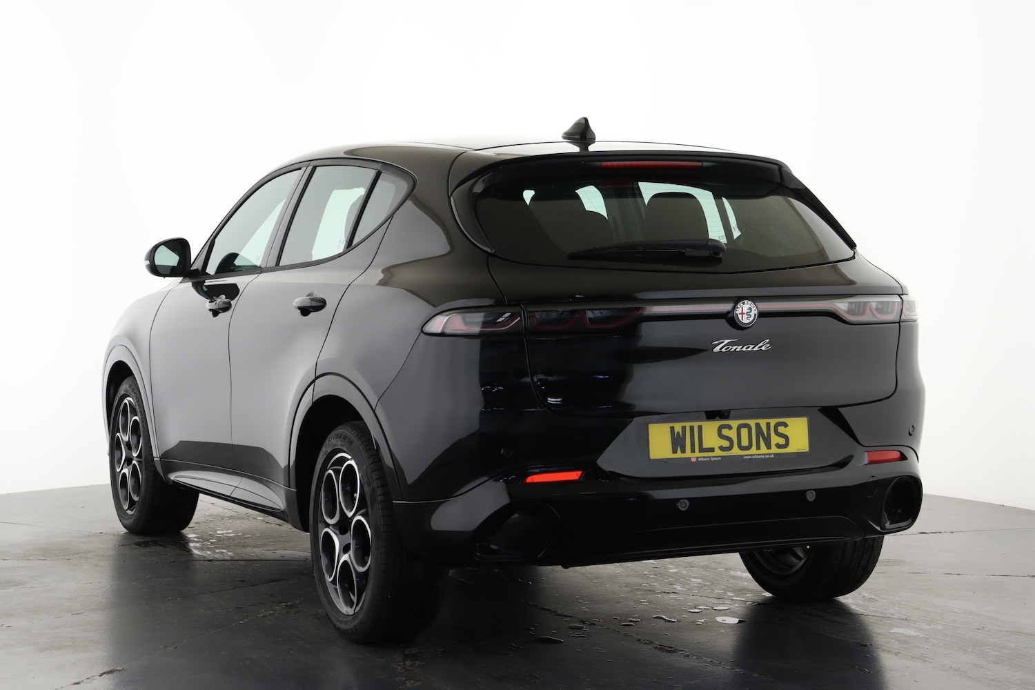 Used Alfa Romeo Tonale 2025 for sale - 76615377: Photo 8