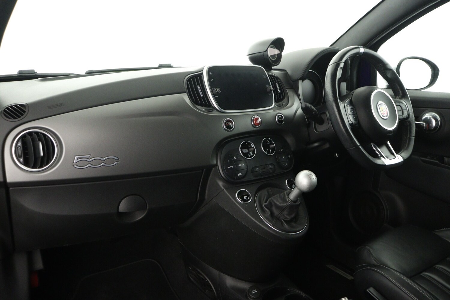 Used Abarth 595 2019 for sale - 77545254: Photo 11