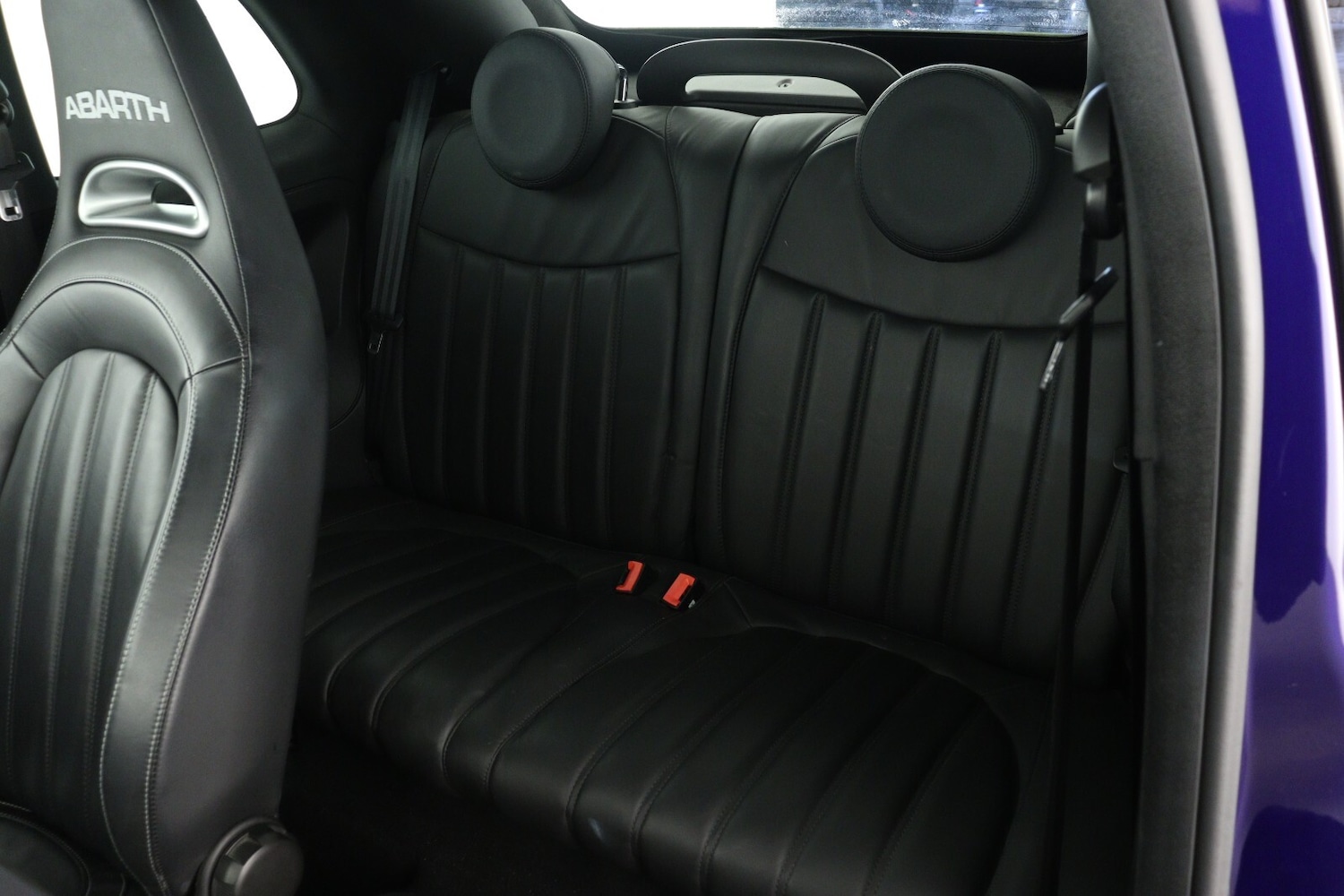 Used Abarth 595 2019 for sale - 77545254: Photo 12