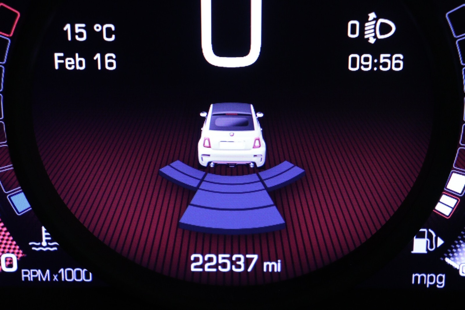 Used Abarth 595 2019 for sale - 77545254: Photo 25