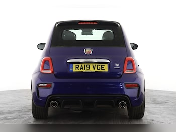 Used Abarth 595 2019 for sale - 77545254: Photo