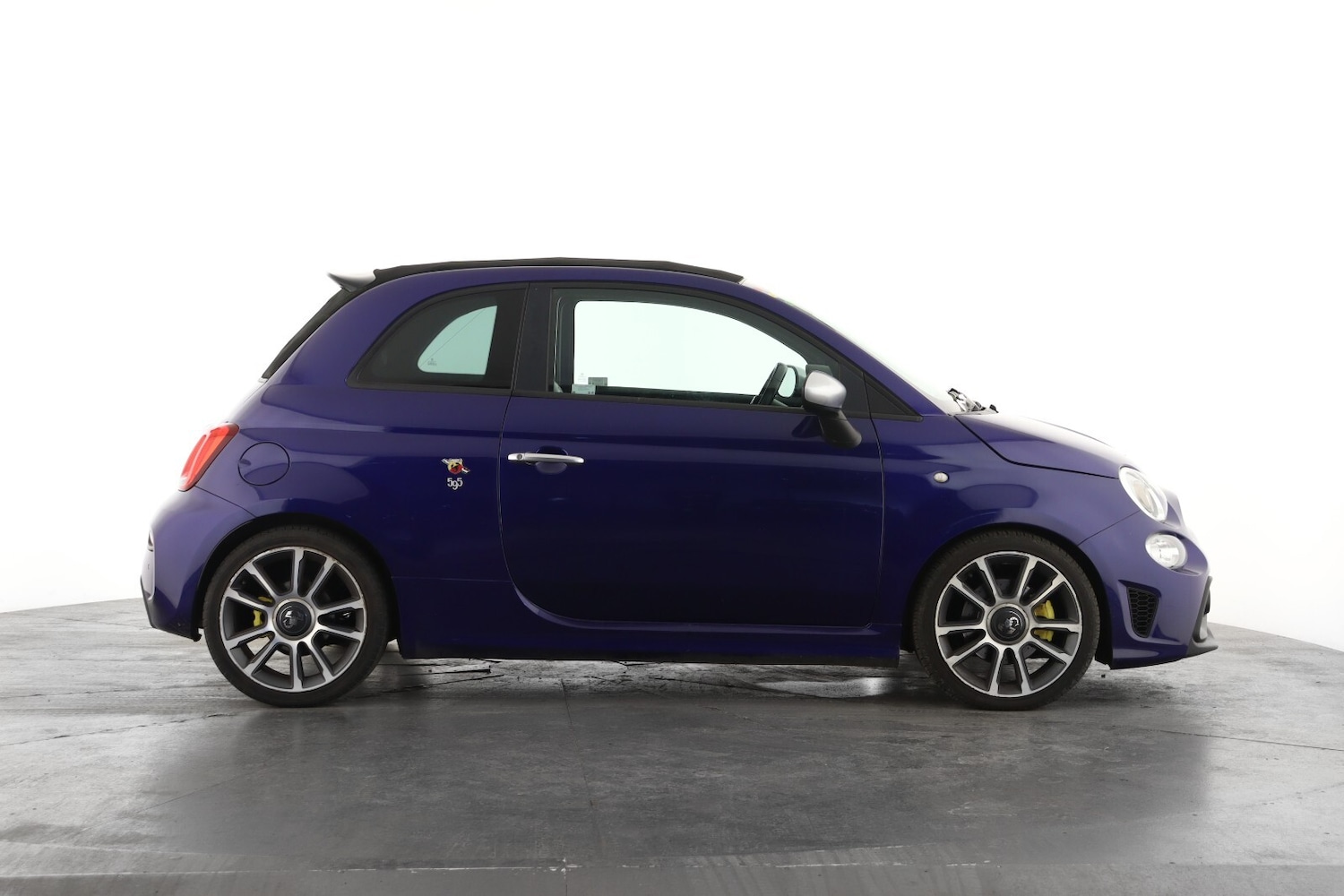 Used Abarth 595 2019 for sale - 77545254: Photo 5