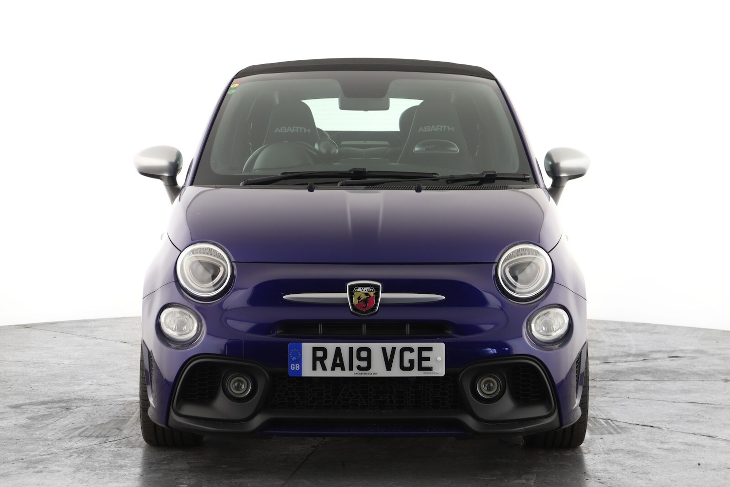 Used Abarth 595 2019 for sale - 77545254: Photo 6