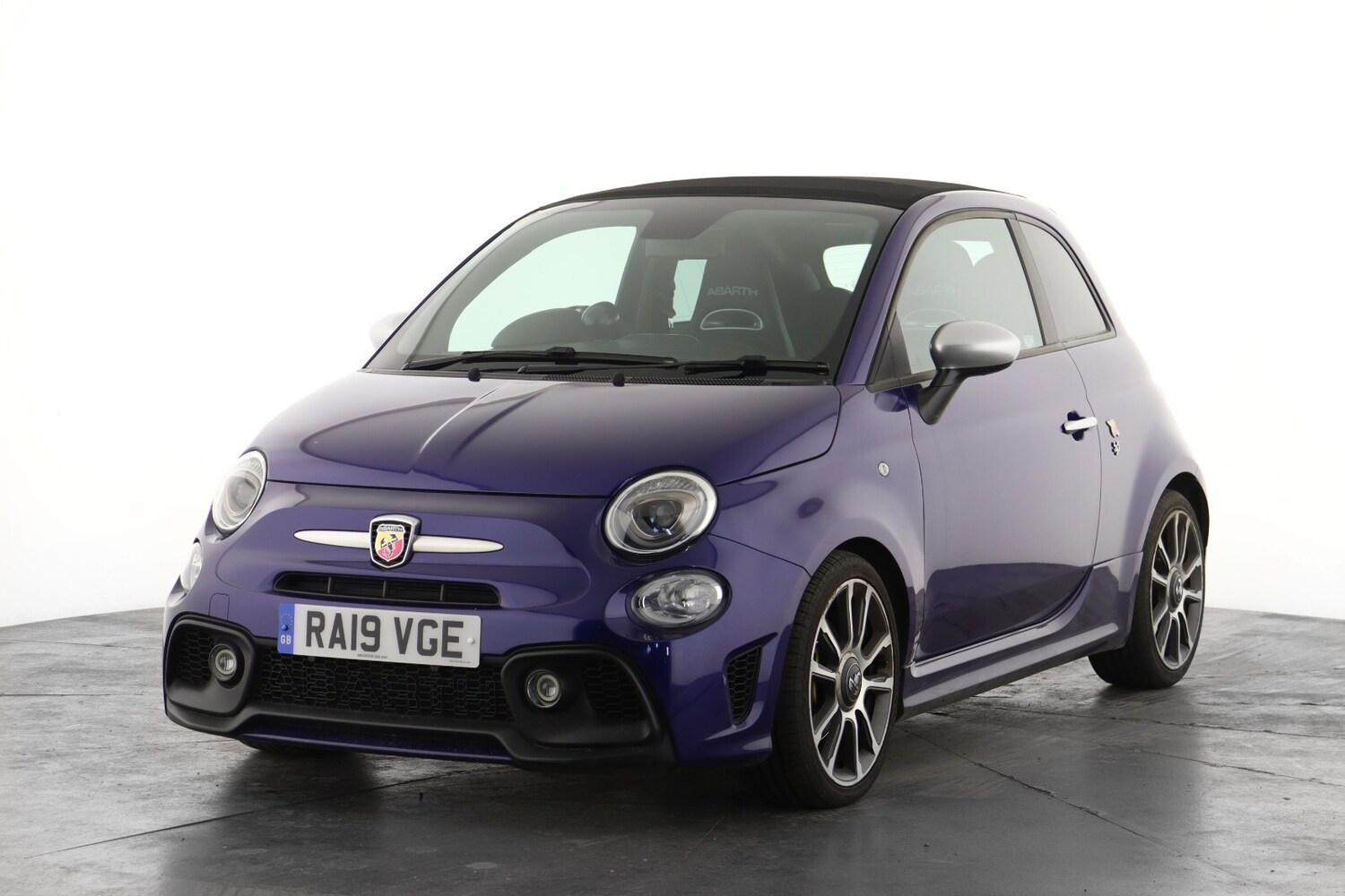 Used Abarth 595 2019 for sale - 77545254: Photo 7