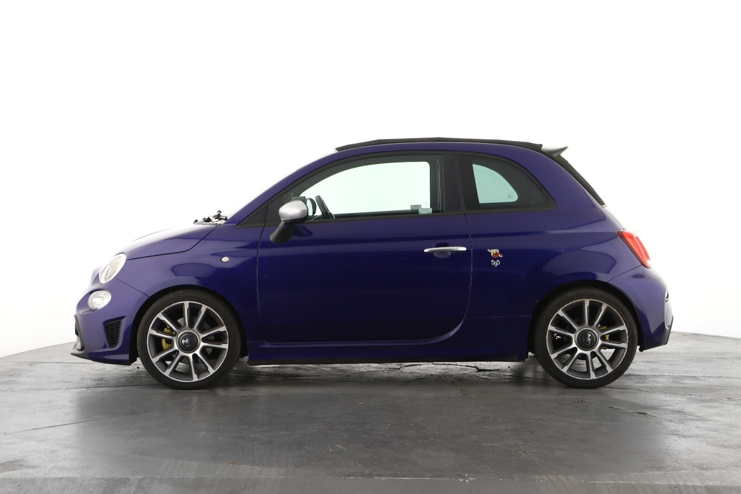 Used Abarth 595 2019 for sale - 77545254: Photo 8