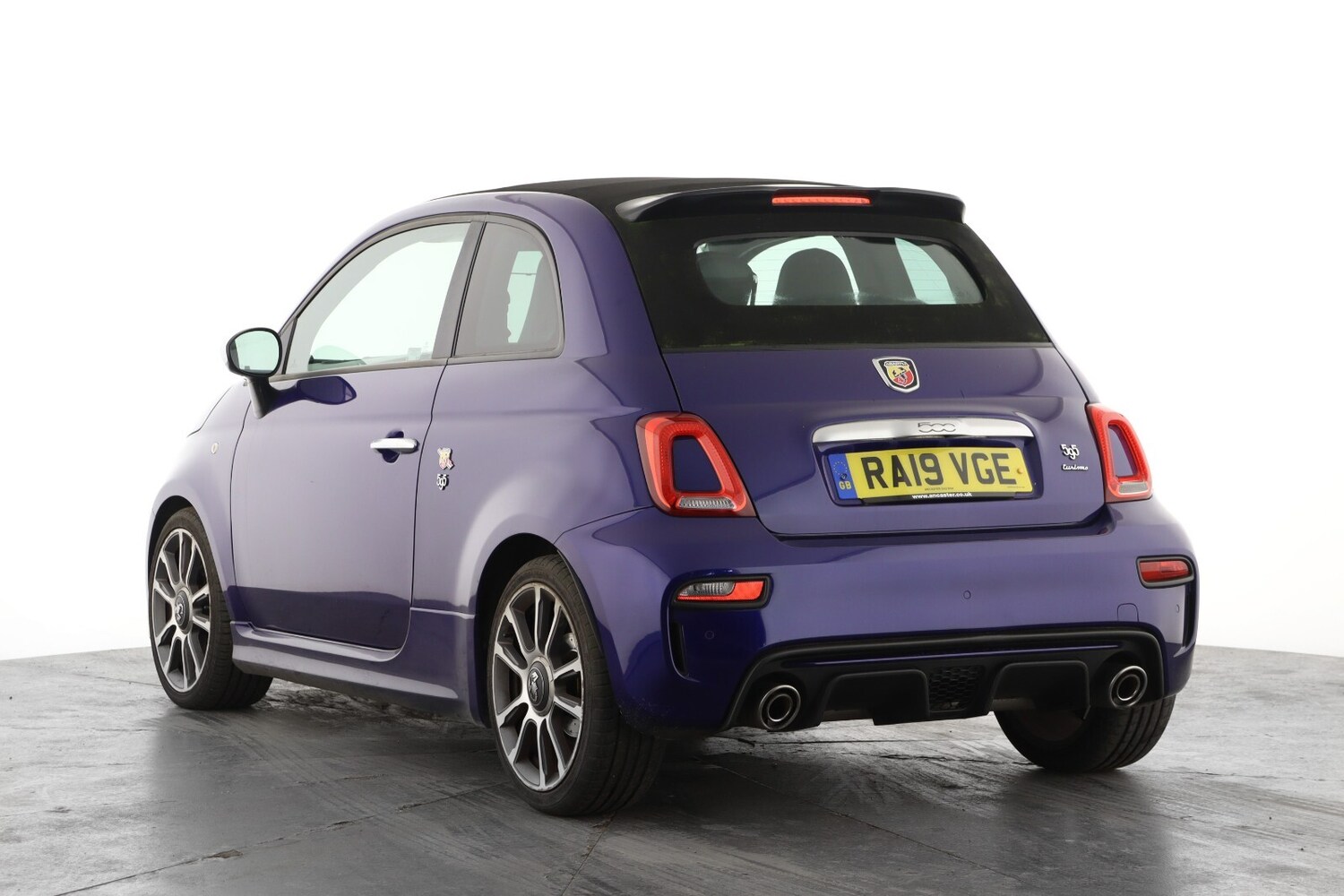 Used Abarth 595 2019 for sale - 77545254: Photo 9