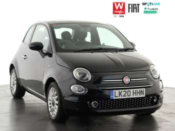 2020 (20) - 1.2 Lounge 3dr Dualogic Hatchback