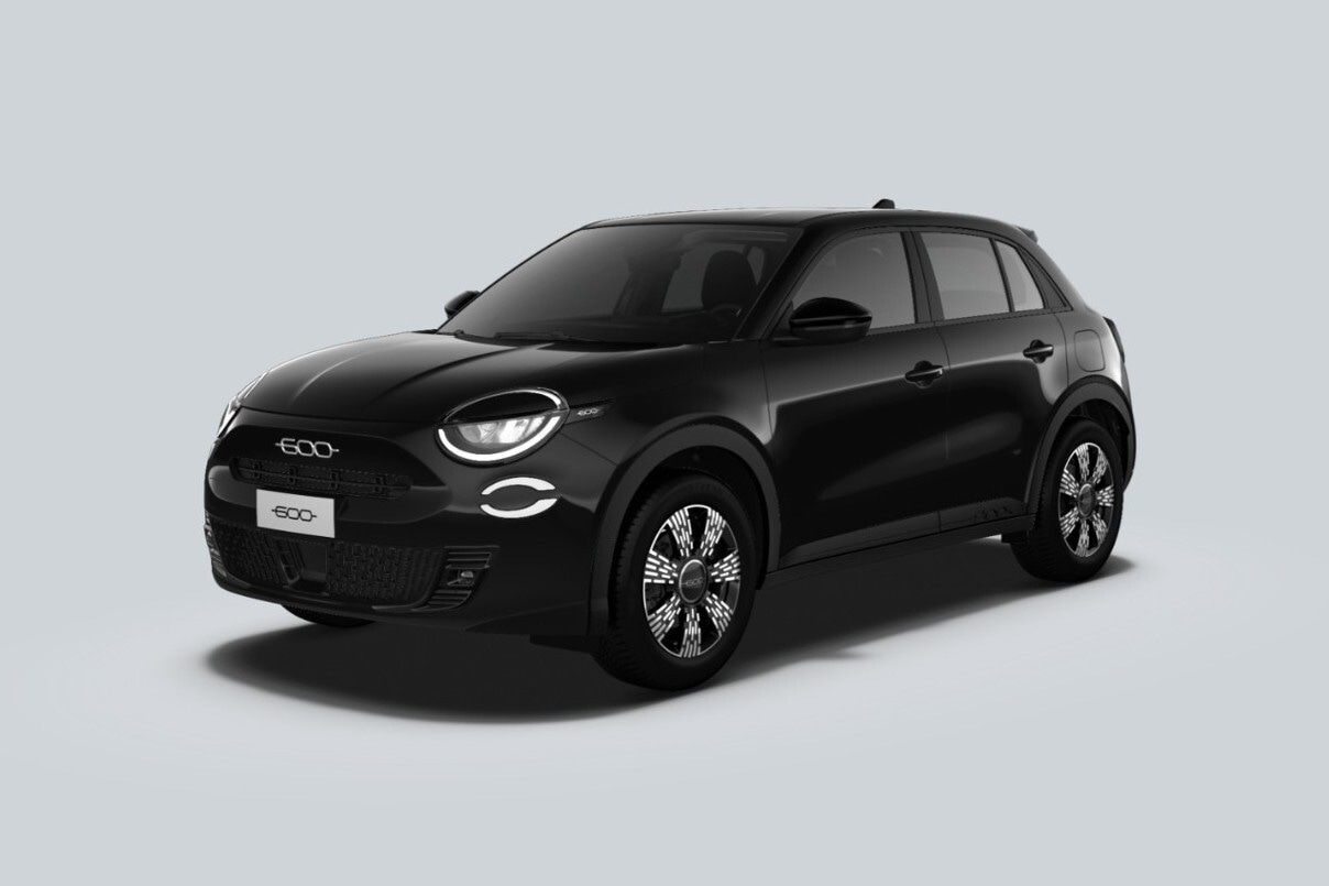 Used Fiat 600 2025 for sale - 76615345: Photo 1