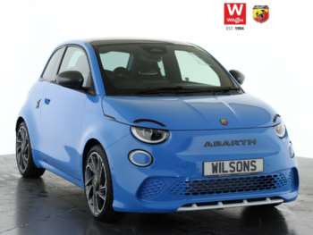 2024 (24) - 114kW Scorpionissima 42.2kWh 3dr Auto Hatchback