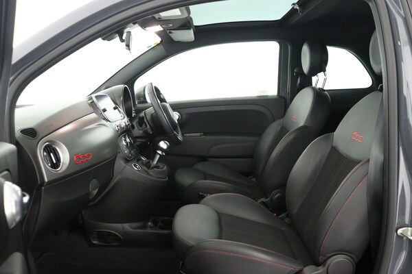 Used Fiat 500 2022 for sale - 76145976: Photo 12