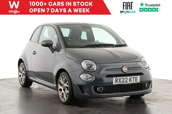 Used Fiat 500 2022 for sale - 76145976: Photo 1