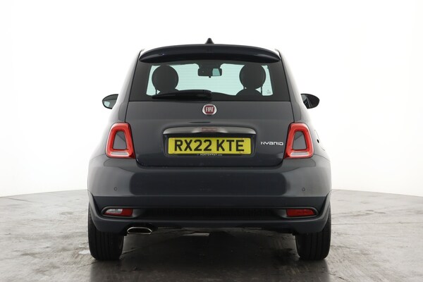 Used Fiat 500 2022 for sale - 76145976: Photo 2