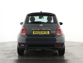 Used Fiat 500 2022 for sale - 76145976: Photo 2
