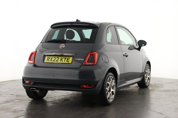 Used Fiat 500 2022 for sale - 76145976: Photo 3