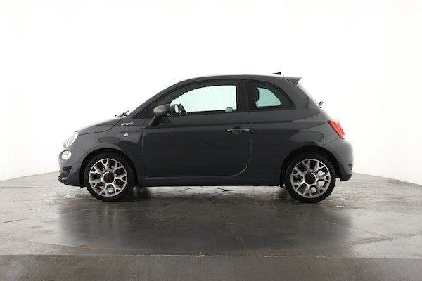 Used Fiat 500 2022 for sale - 76145976: Photo 8