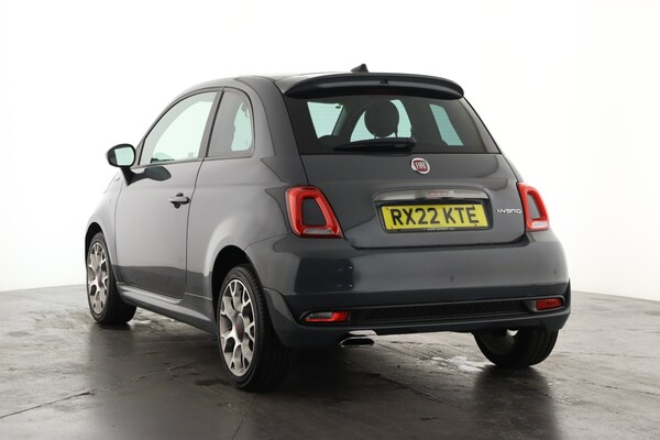 Used Fiat 500 2022 for sale - 76145976: Photo 9