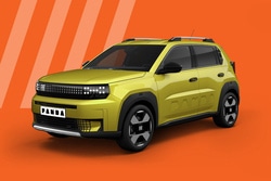 Used Fiat Panda 2025 for sale - 76615191: Photo 1