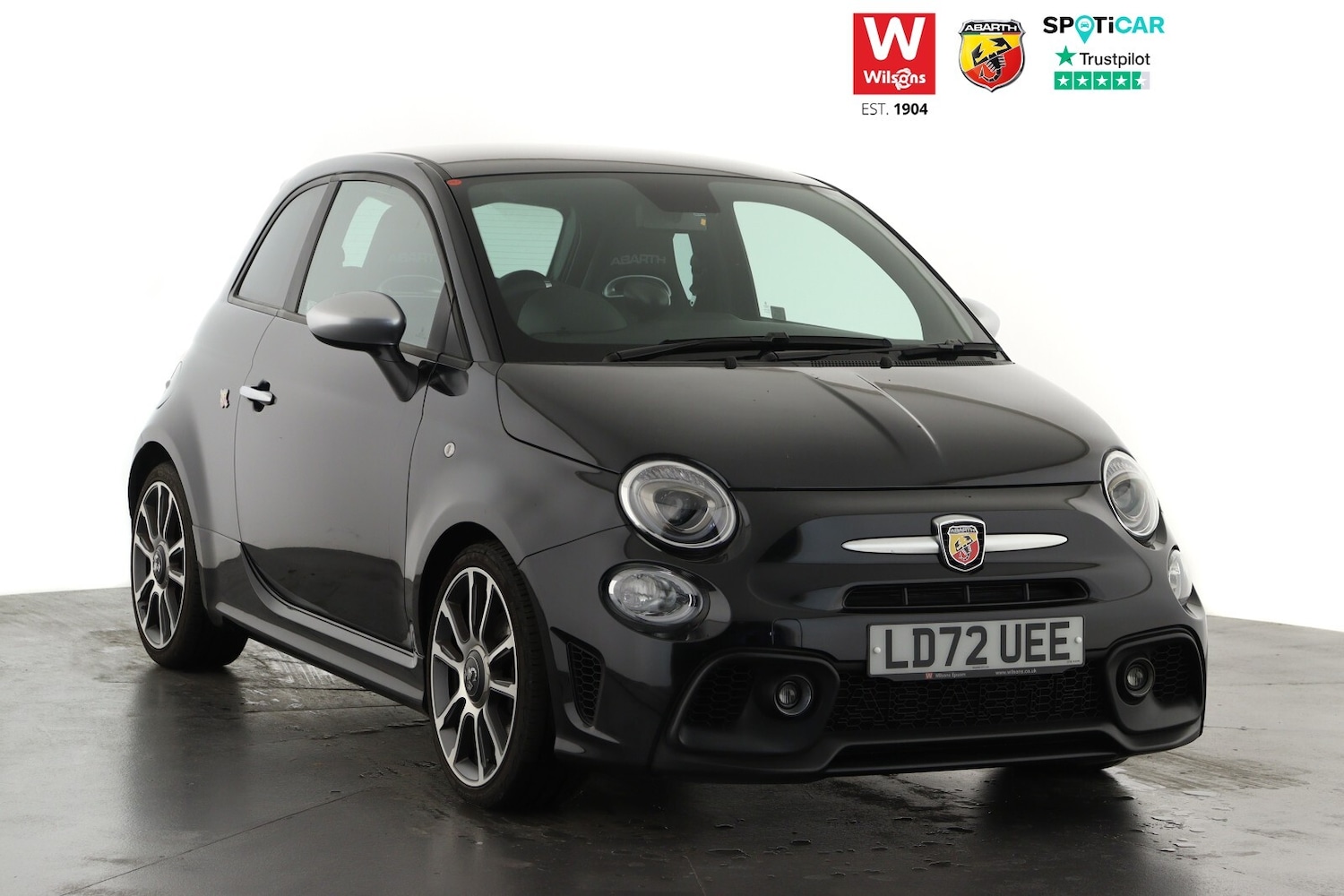 Vehicle 1