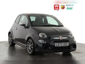 Used Abarth 595 2022 for sale - 75764089: Photo