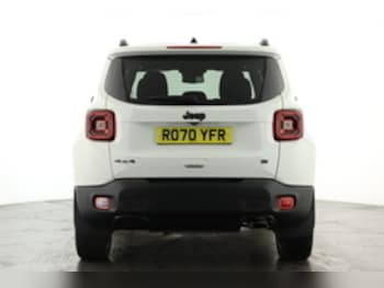 Used Jeep Renegade 2020 for sale - 75763767: Photo