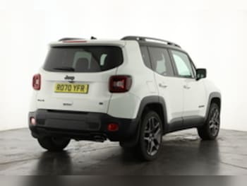 Used Jeep Renegade 2020 for sale - 75763767: Photo