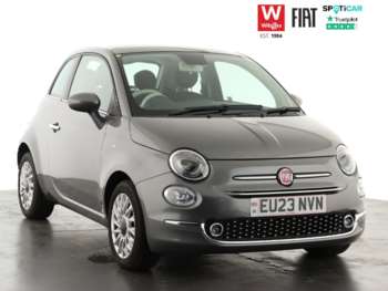 2023 - FIAT 500 1.0 MHEV Hatchback 3dr Petrol Manual Euro 6 (s/s) (70 bhp)
