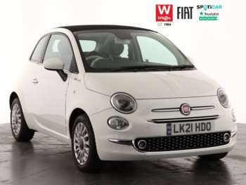 2021 (21) - 1.0 Mild Hybrid Dolcevita [Part Leather] 2dr Convertible