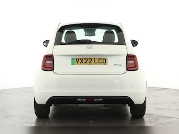 Used Fiat 500 2022 for sale - 75771226: Photo