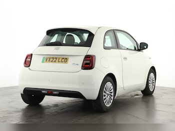 Used Fiat 500 2022 for sale - 75771226: Photo