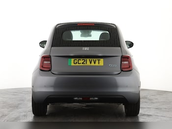 Used Fiat 500 2021 for sale - 77170493: Photo