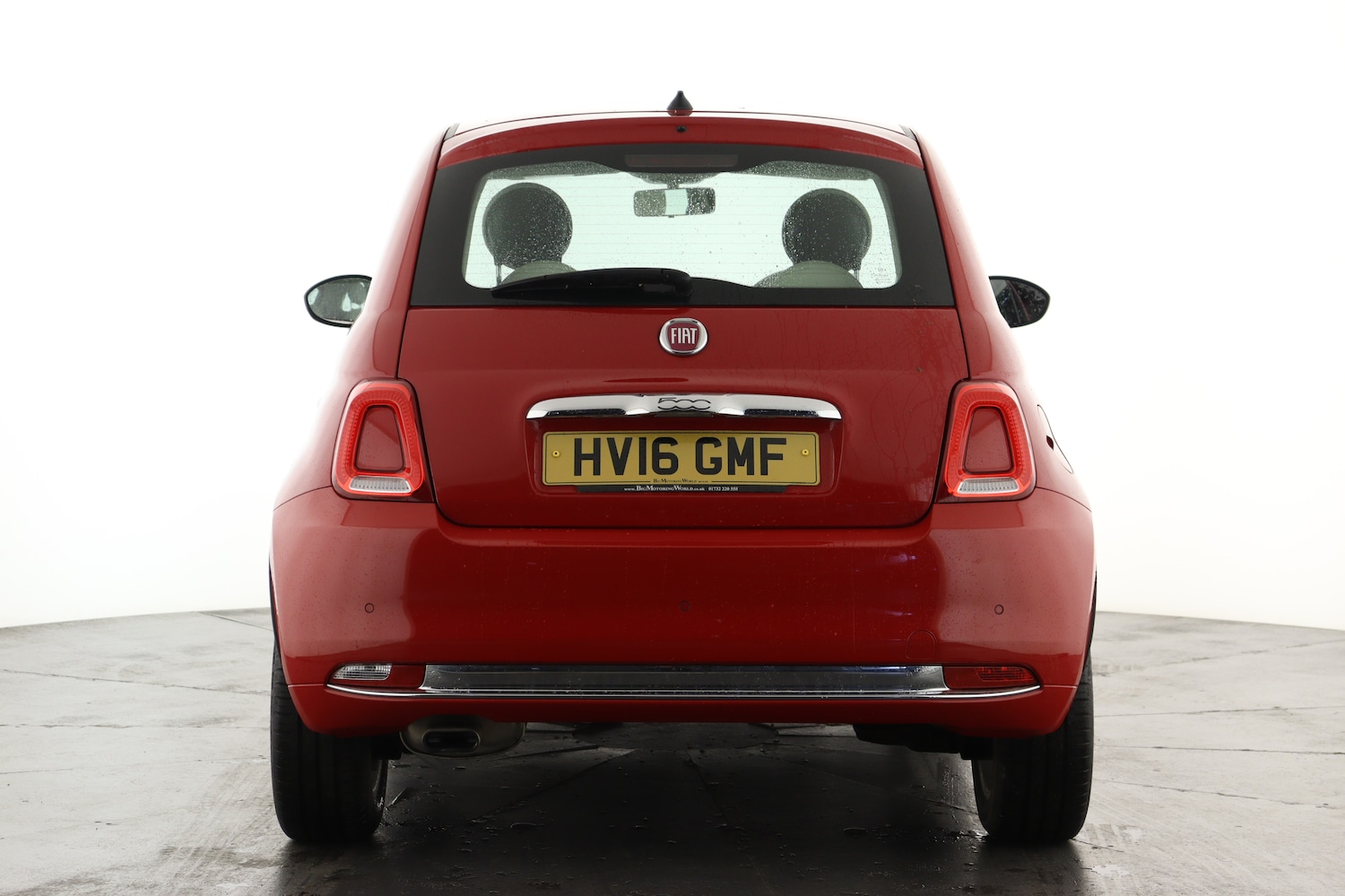 Vehicle 2