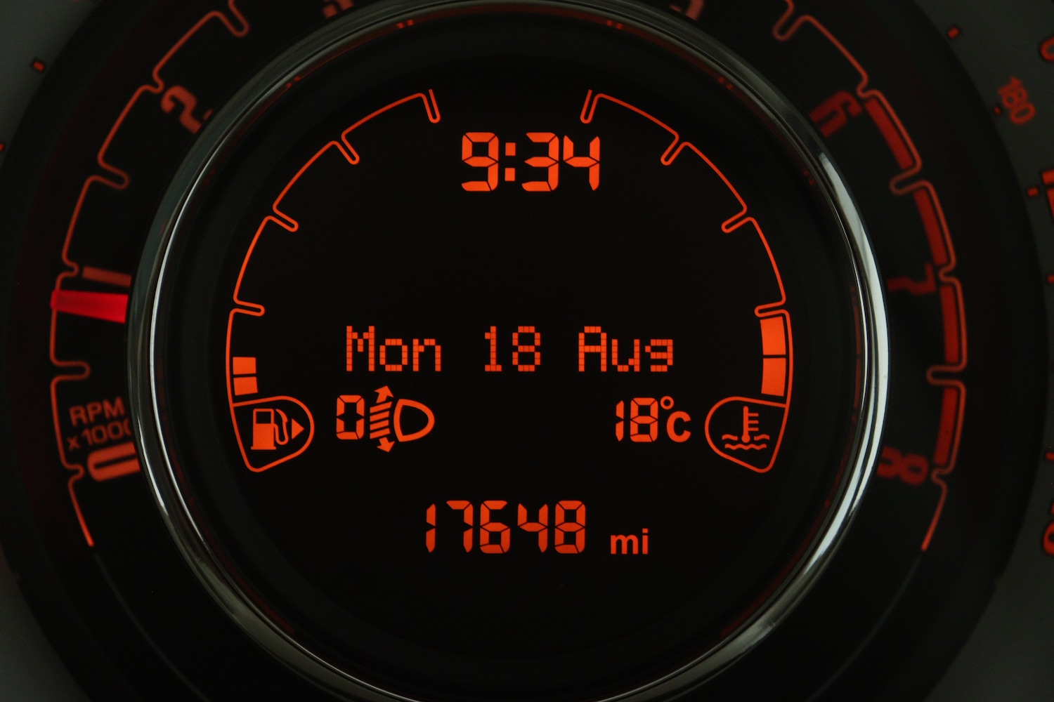 Vehicle 20