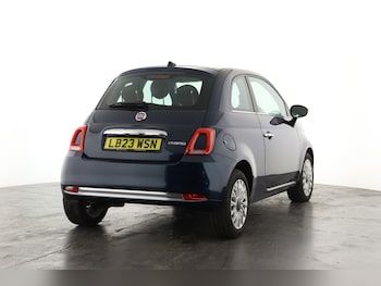 Used Fiat 500 2023 for sale - 75886818: Photo
