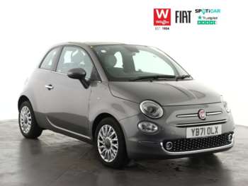 2022 (71) - 1.0 Mild Hybrid Dolcevita [Part Leather] 3dr Hatchback