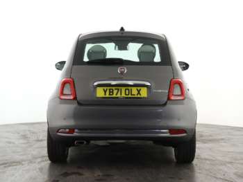 Used Fiat 500 2022 for sale - 74825177: Photo
