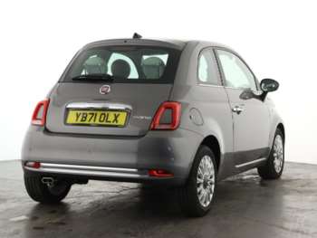 Used Fiat 500 2022 for sale - 74825177: Photo