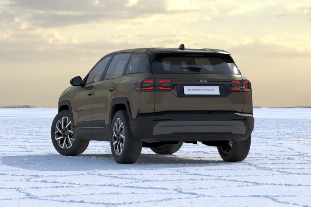 Used Jeep Compass 2026 for sale - 77225018: Photo 2