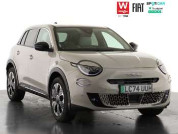 2024 (74) - 115kW La Prima 54kWh 5dr Auto Hatchback