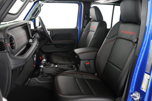 Used Jeep Wrangler 2025 for sale - 75763367: Photo 10
