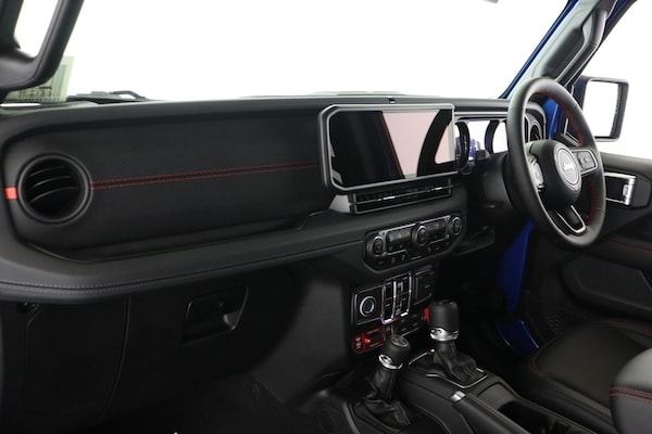 Used Jeep Wrangler 2025 for sale - 75763367: Photo 11