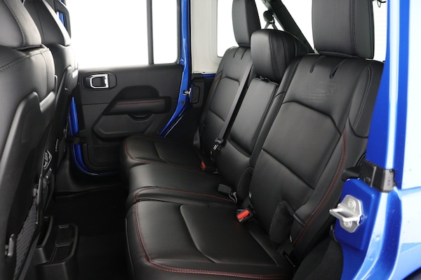 Used Jeep Wrangler 2025 for sale - 75763367: Photo 12