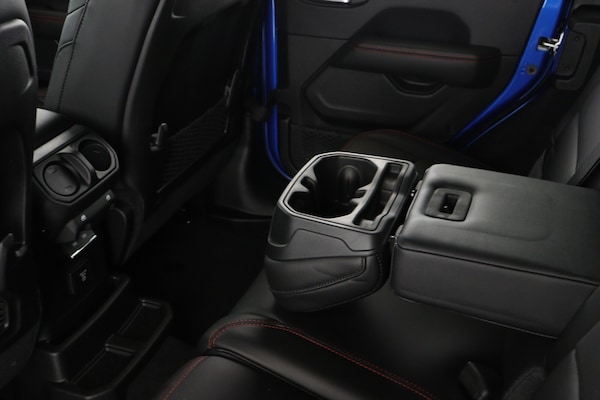 Used Jeep Wrangler 2025 for sale - 75763367: Photo 13