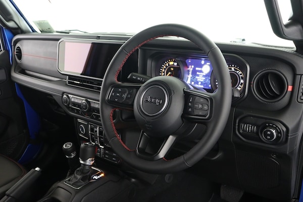 Used Jeep Wrangler 2025 for sale - 75763367: Photo 14