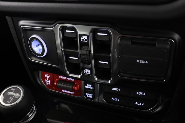 Used Jeep Wrangler 2025 for sale - 75763367: Photo 19